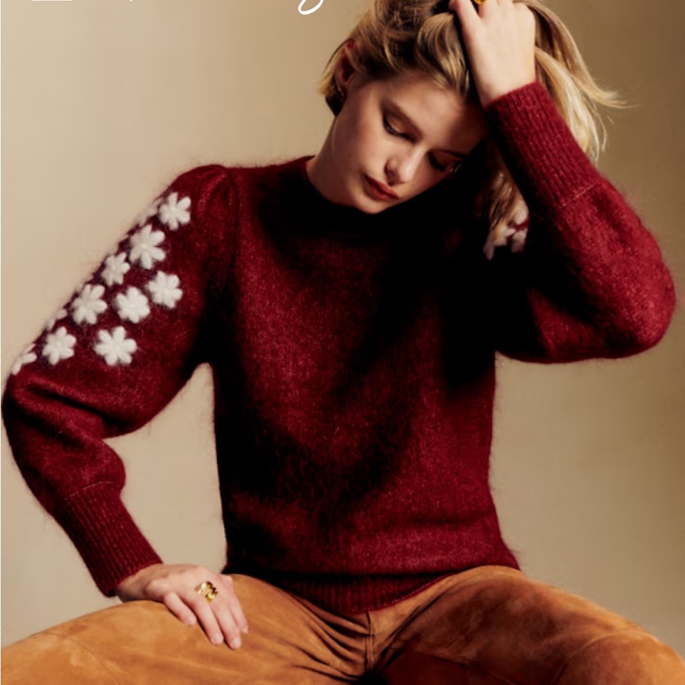 (NWOT) Sezane Luke Jumper
